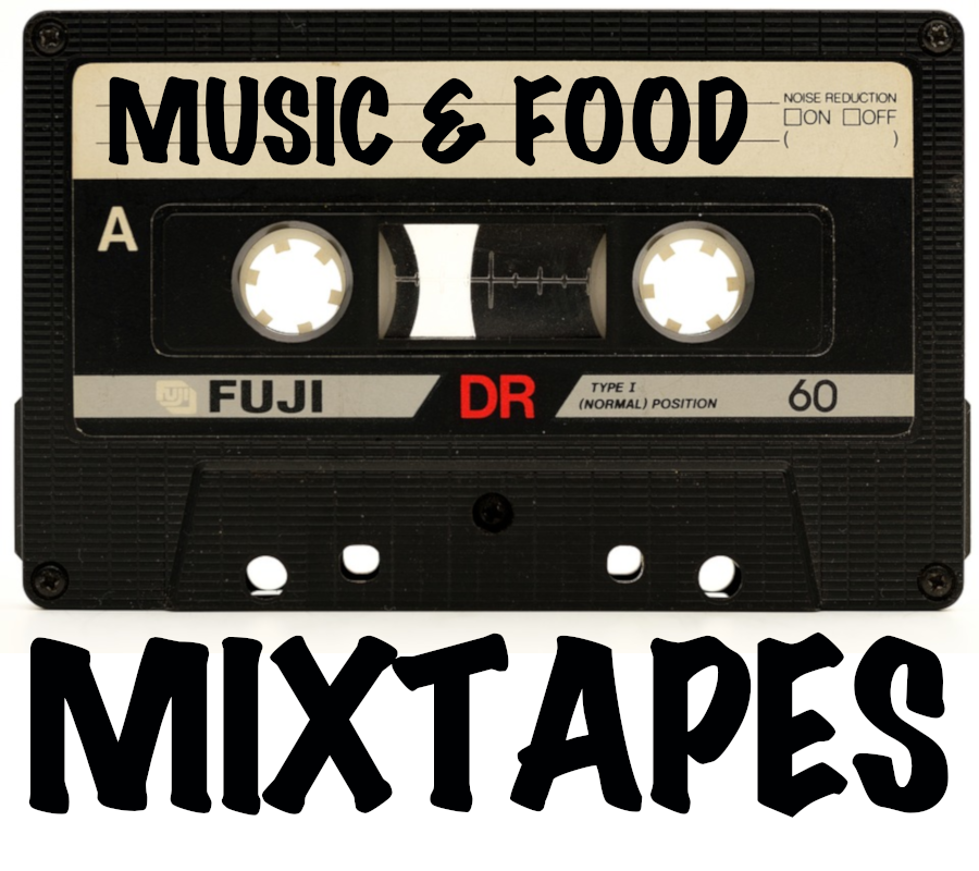 music food spotify mixtapes