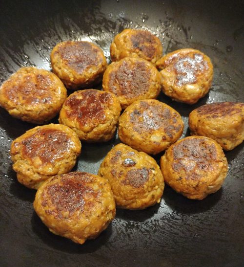 Would You Make Me Seitan (zine) - Image 7