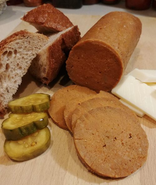 Would You Make Me Seitan (zine) - Image 3