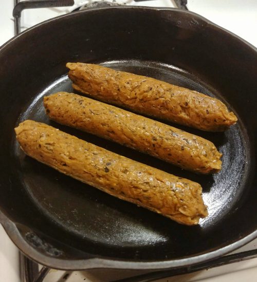 Would You Make Me Seitan (zine) - Image 5