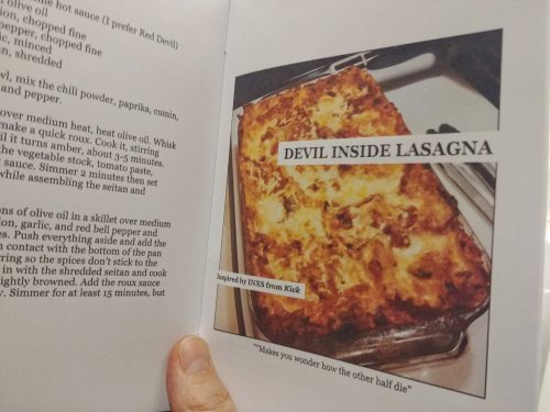 Would You Make Me Seitan (zine) - Image 6