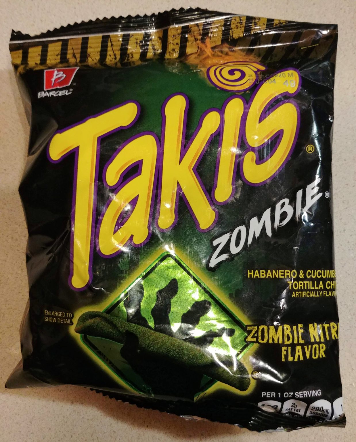 Zombie ATAKISlypse Bushwick Grill Club