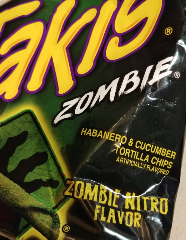 takis zombie nitro habanero cucumber