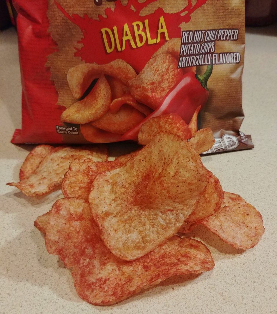 diabla kettle chips
