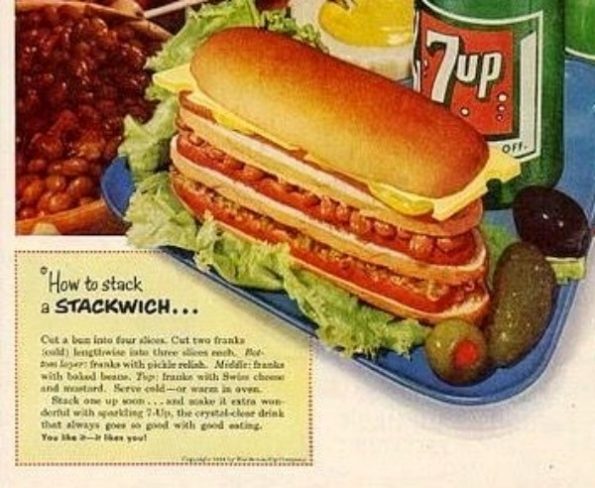 vintage 7up recipe for stackwich