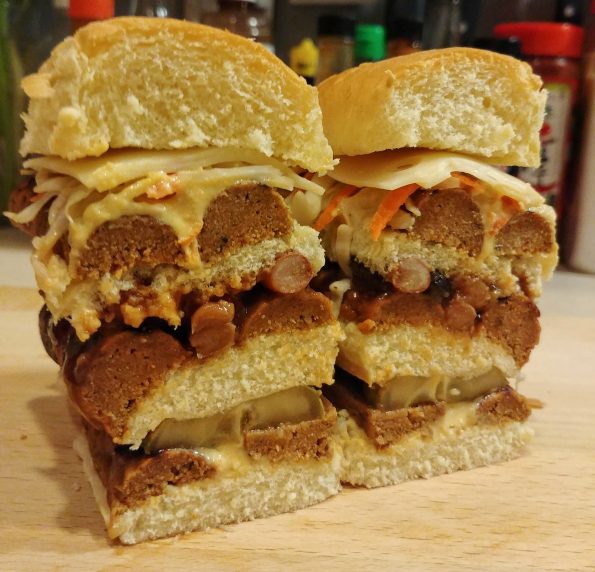 stackwich cross section
