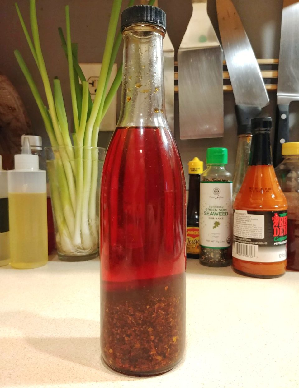 chili oil recipe red hot chili peppers