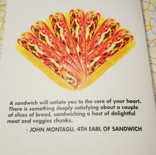 Cheesed To Meat You (zine) - Image 7