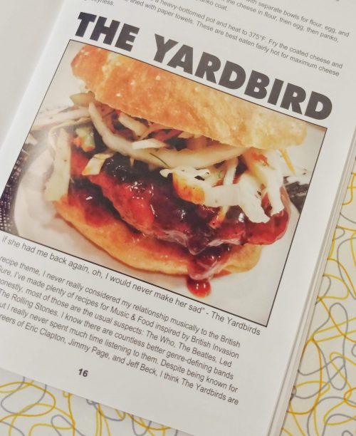 Cheesed To Meat You (zine) - Image 4