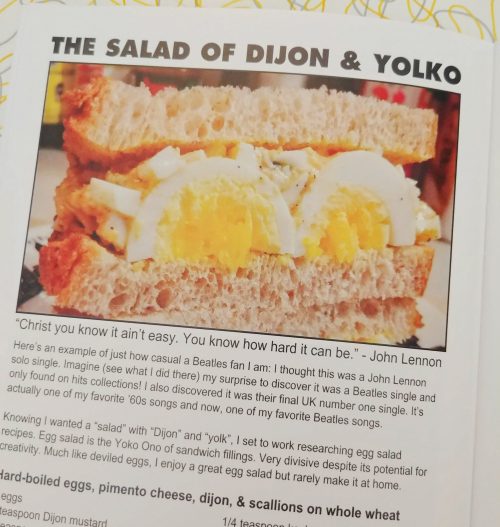 Cheesed To Meat You (zine) - Image 6