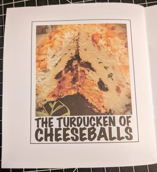 turducken of cheeseballs